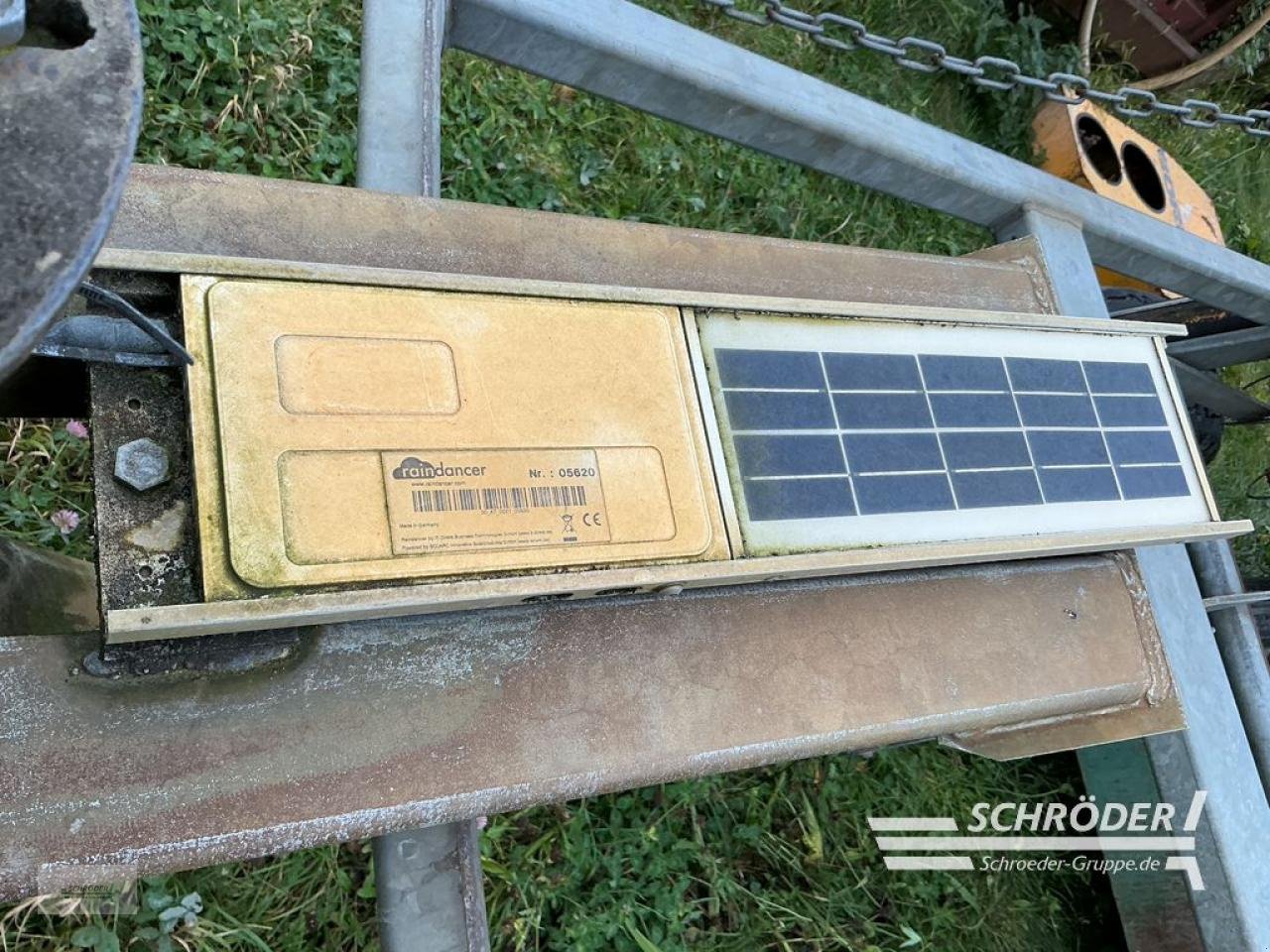 Beregnungsanlage typu Sonstige BORDNING 12 TT BEREGNUNG 440M | 125MM, Gebrauchtmaschine v Friedland (Obrázek 8)